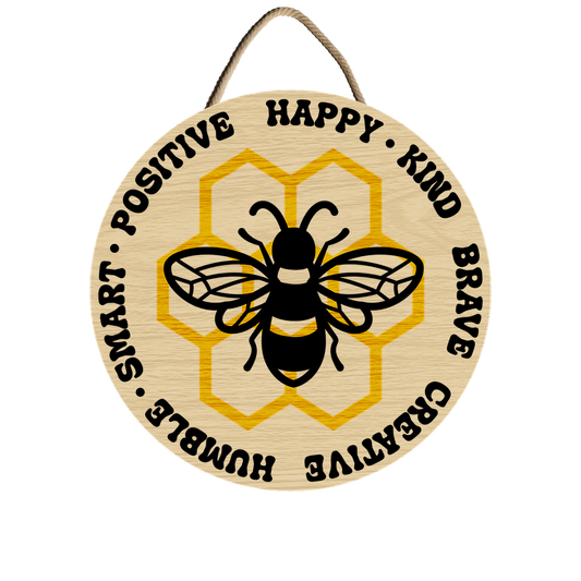 Bee Positive!