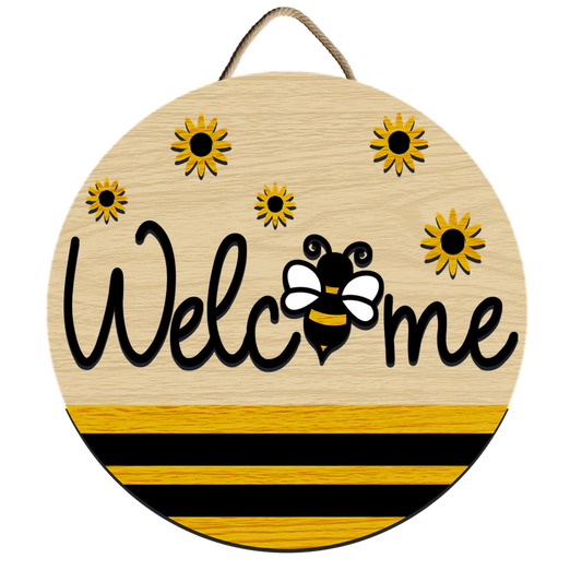 Bee Welcome!