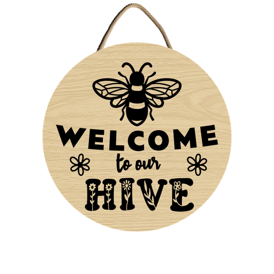 Welcome to our Hive!