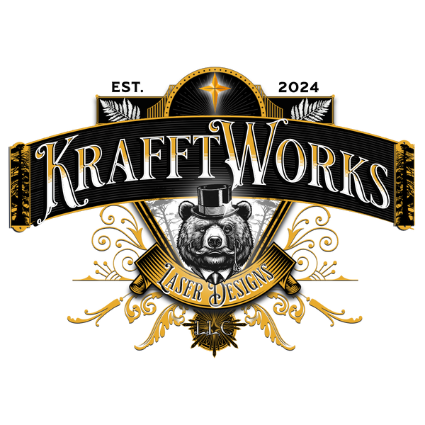 KrafftWorks Laser Designs