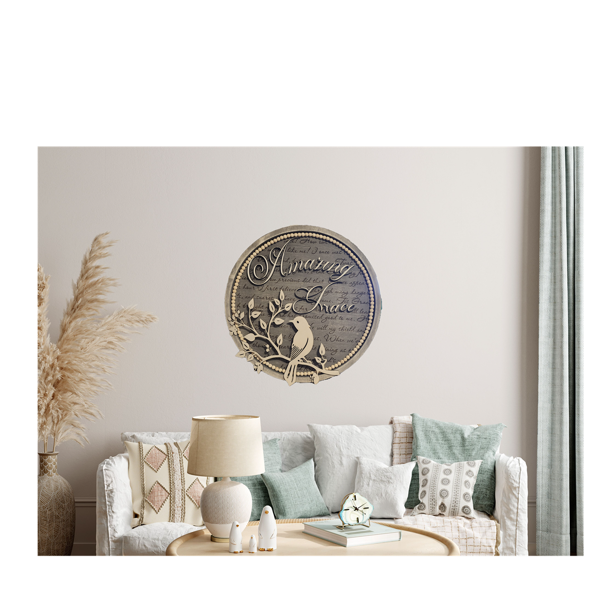 Amazing Grace Wall Décor